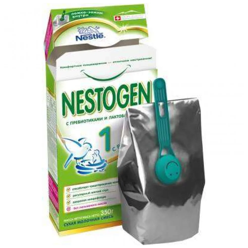 Молочная смесь Nestogen 1 с рождения 350 гр