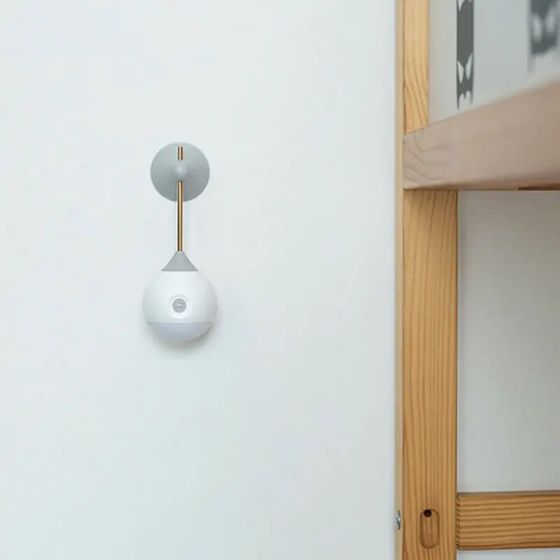 Для xiaomi умный дом xiaomi Sothing Sunny smart sensor ночной Светильник инфракрасный Ind