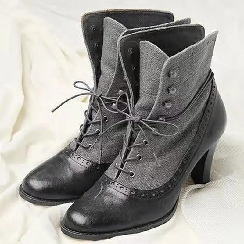 Женские сапоги до середины икры chaussure boots туфли-лодочки на высоком каблуке со