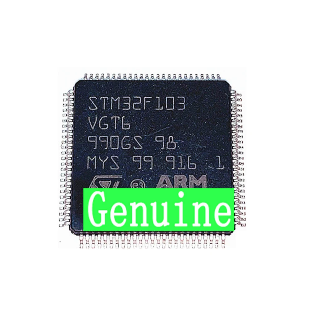 

10pcs/lot STM32F103VGT6 New Original Genuine