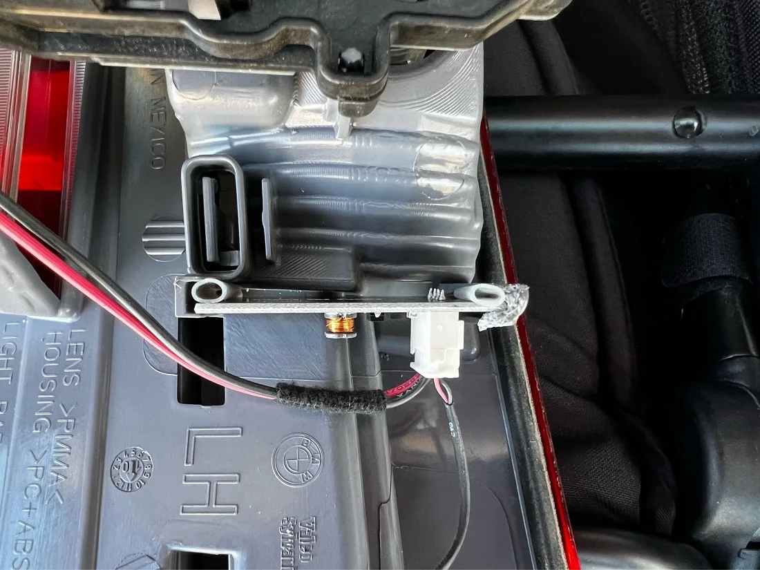 Новый задний драйвер 1/2/4 шт. для BMW X3 F25 фонарь светодиодный VALEO замена ремонт 2011-2015