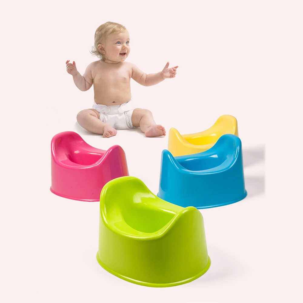 

Горшок для мочи для детей 1-5 лет, конфетного цвета, детское сиденье для обучения, туалет, писсуар для младенцев, кемпинг, путешествия, простой...