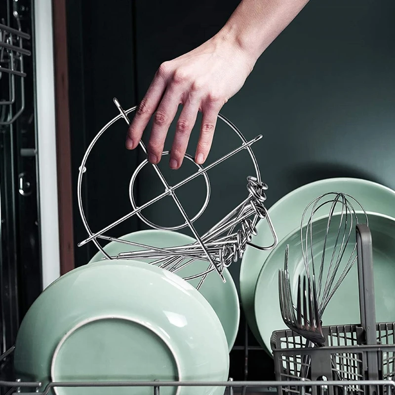 Air Fryer Accessory Vertical Chicken Grill Rack for Pressure Cooker Fork Shovel Holder Home Restaurant Roasting Tool | Дом и сад