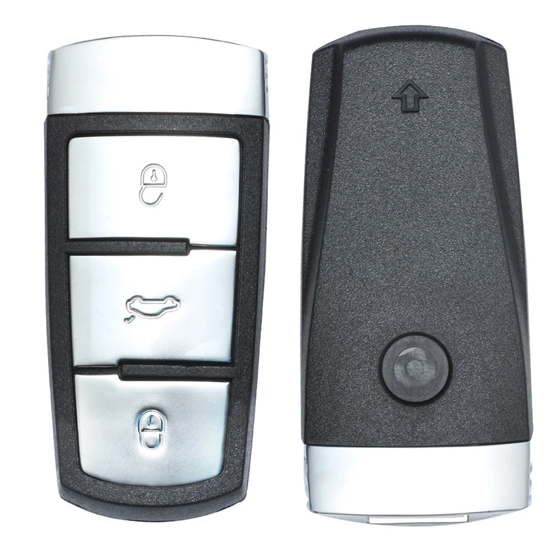 3 кнопки 434 МГц дистанционный смарт ключ-брелок для VW Volkswagen Passat CC Magotan B6 3C0 959 752 BA с