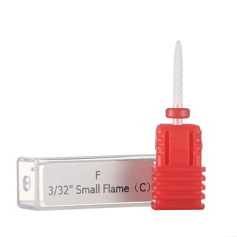 Керамические фрезы для ногтей 19 типов аксессуары аппаратного маникюра