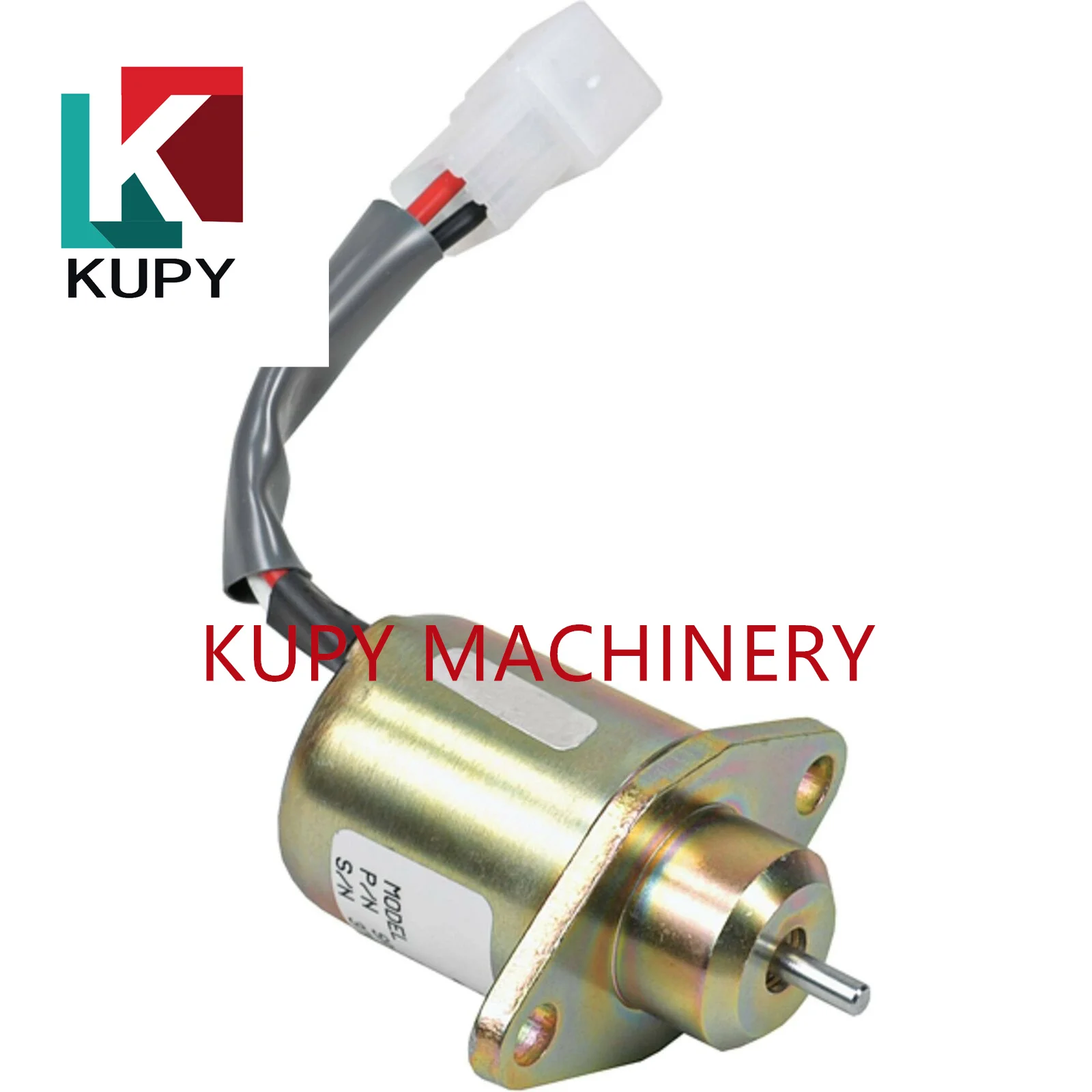Высококачественный новый соленоид блокировки 12 В KUPY для Kubota B21 17454-60010 17594-60014 SA-4569-T