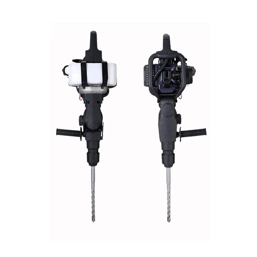 Многофункциональная дробилка копатель ямок для деревьев портативная дрель