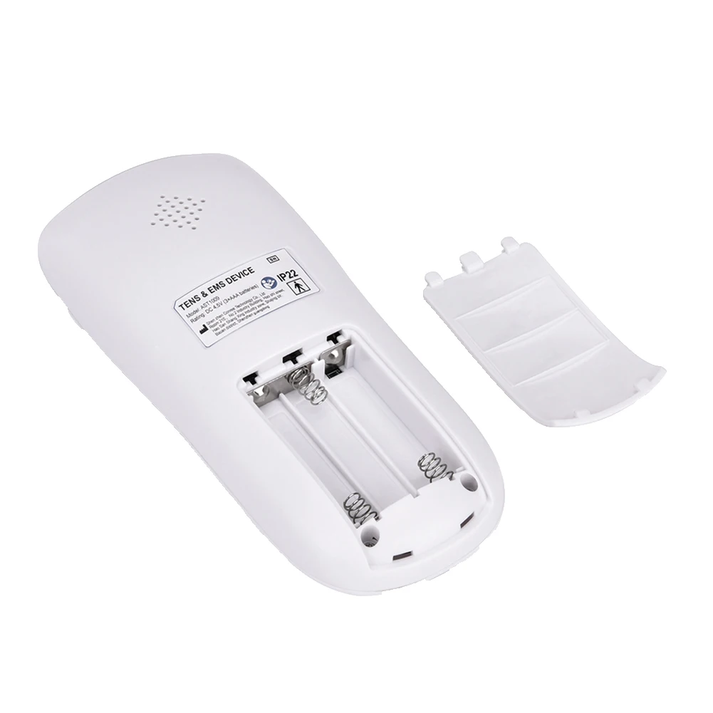 4 Electrode 15 Modes Tens Acupuncture Electric Therapy Massageador Machine Pulse Body Slimmming Sculptor Massager Pain Relief |