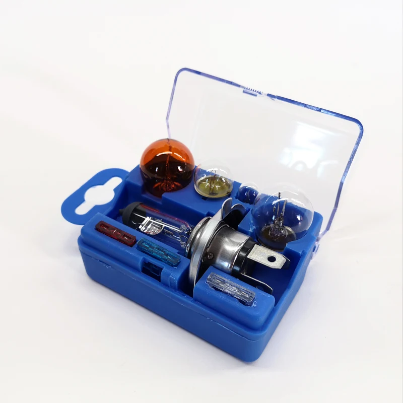 Дорожная аварийная Запасная лампа комплект предохранителей для Land Rover Discovery Sport