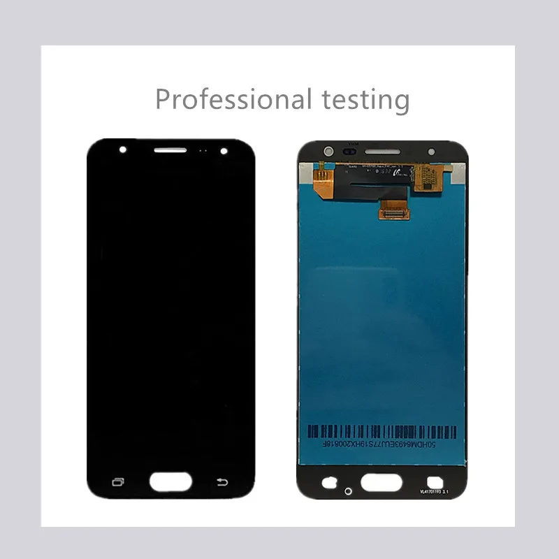 For 5.0" SAMSUNG J5 Prime LCD G570 G570F G570M Display Touch Screen GALAXY Assembly | Мобильные телефоны и аксессуары