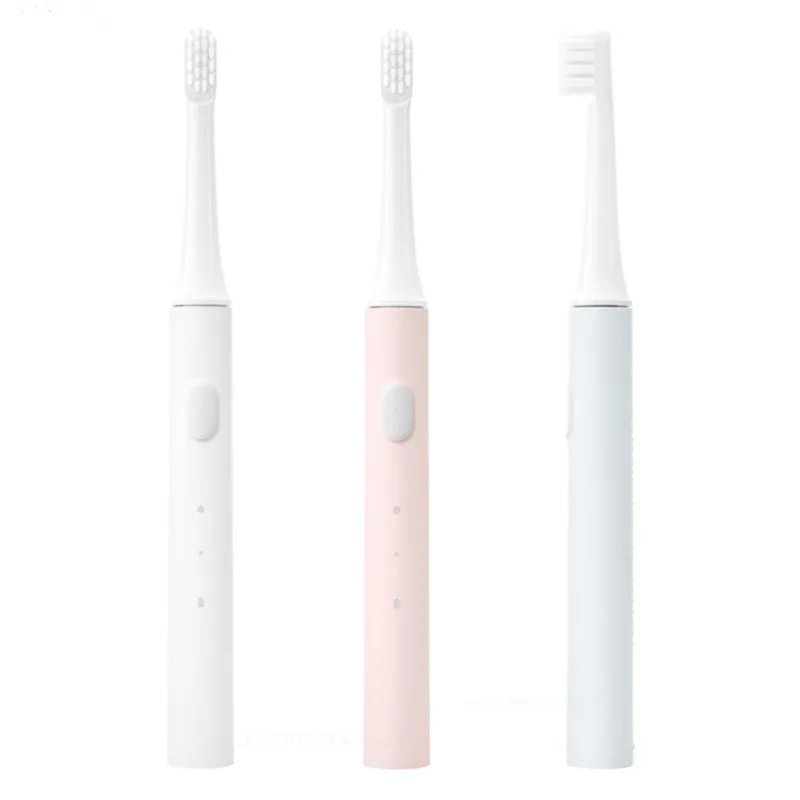 

Xiaomi Mijia T100 Mi Smart Electric Toothbrush Original USB Rechargeable 2 Speed Xiaomi Sonic Toothbrush Whitening Oral Care