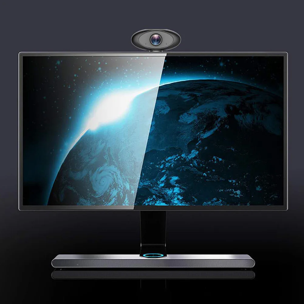 

720P Webcam Laptop Computer USB2.0 Camera with Built-in Microphone for Meeting Teaching Chatting SGA998