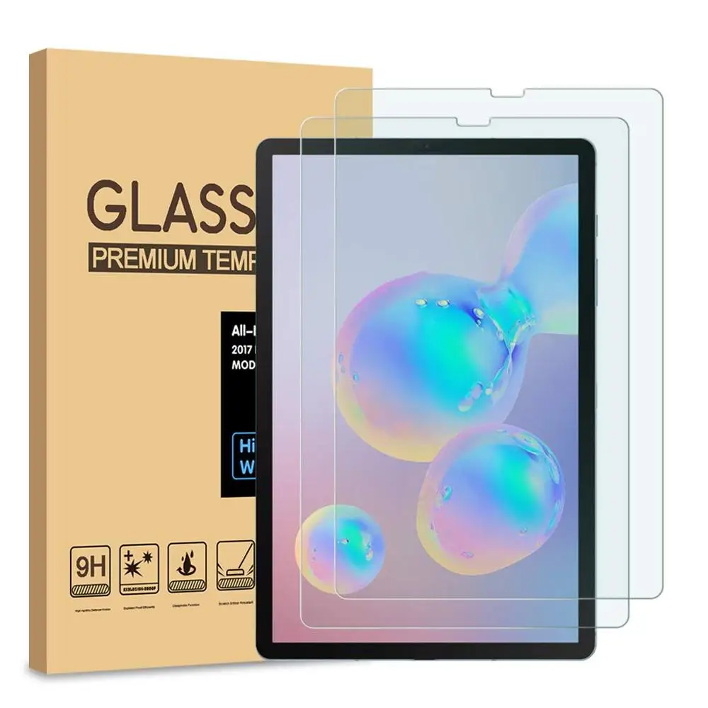 9Н Закаленное стекло Защитная пленка для Samsung Galaxy Tab S6 2019 SM T860 T865 2