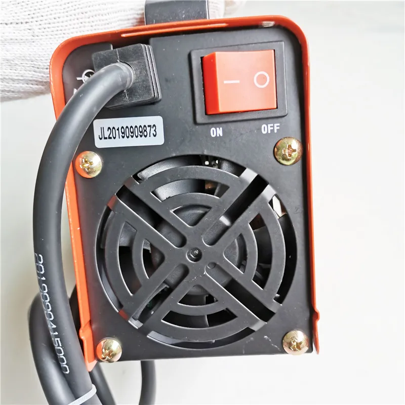 Arc Welder 1.6mm 3.2mm Inverter MINI ARC200 Portable Multi-function Welding Machine 220V For Home Beginner Use | Инструменты