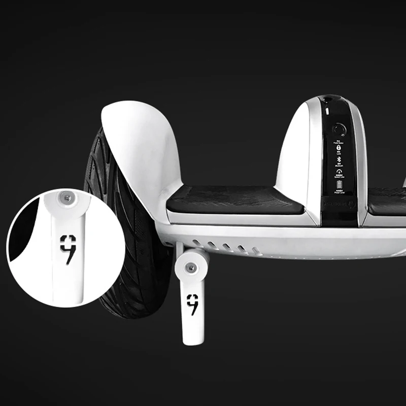 Стояночная подставка с откидной ножкой для Ninebot Plus мини скутера Xiaomi