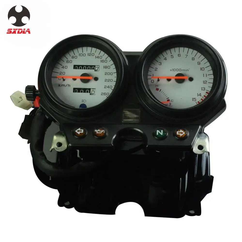 Измеритель скорости мотоцикла спидометр одометр тахометр датчики для HONDA CB600 Hornet