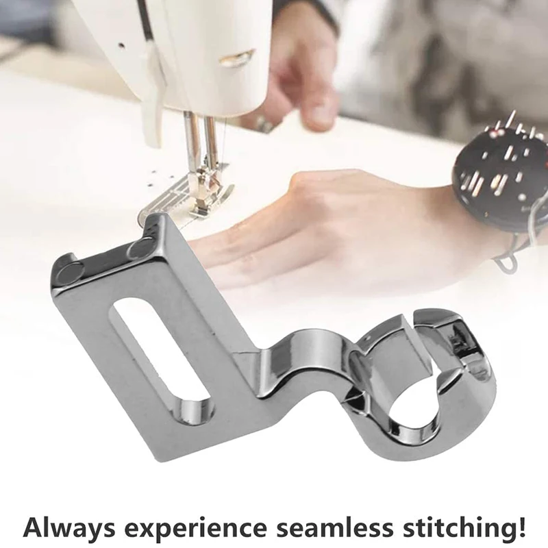 

DIY Patchwork Maker Kit & Sewing Ruler Shank Ruler Foot Free Motion Darning for All Shank Sewing Machines