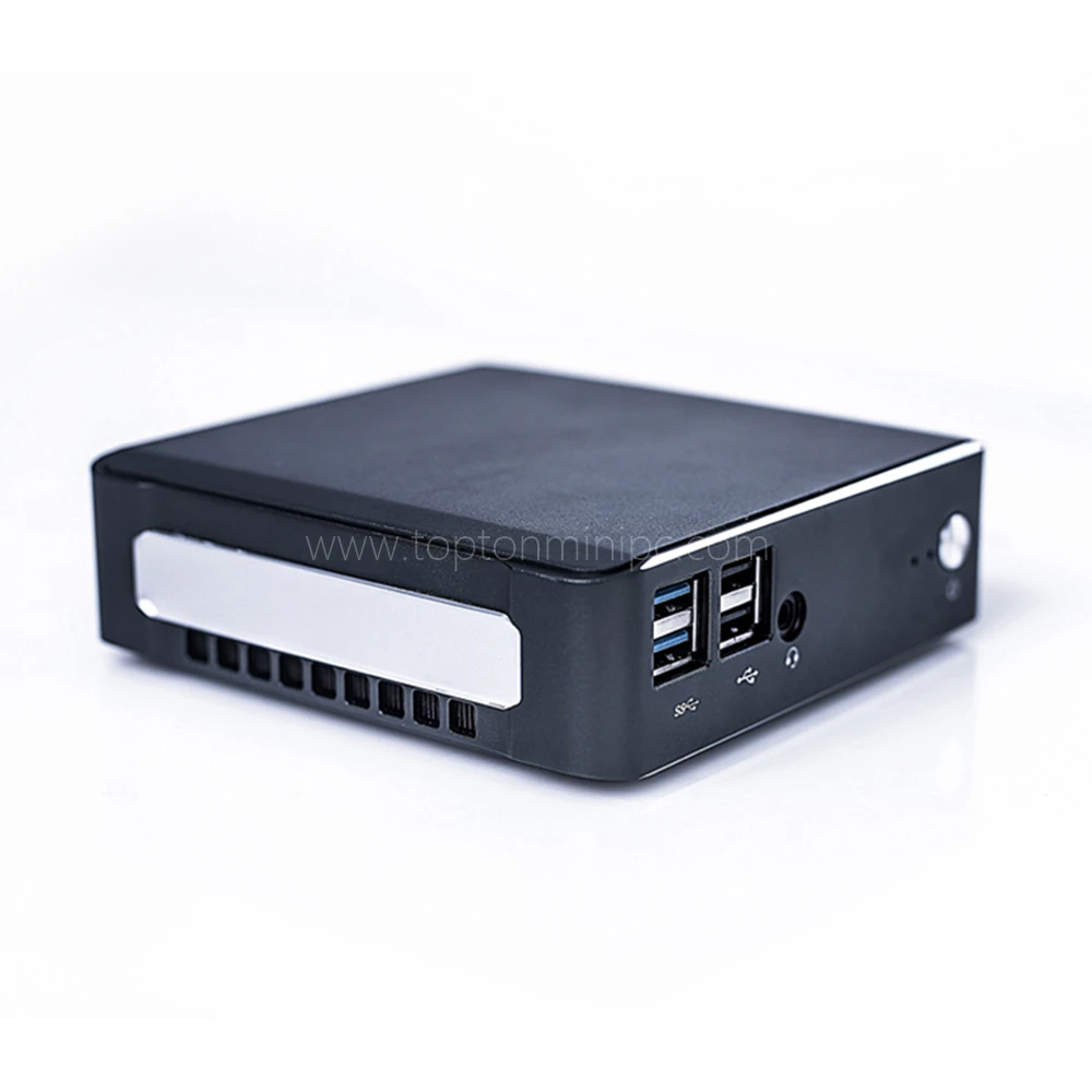 TOPTON Мини ПК Win 10 Intel i7 10510U i5 10210U i3 8145U 2 * DDR4 M.2 Nuc портативный Type-C 4K 60Hz HDMI2.0 DP Карманный |