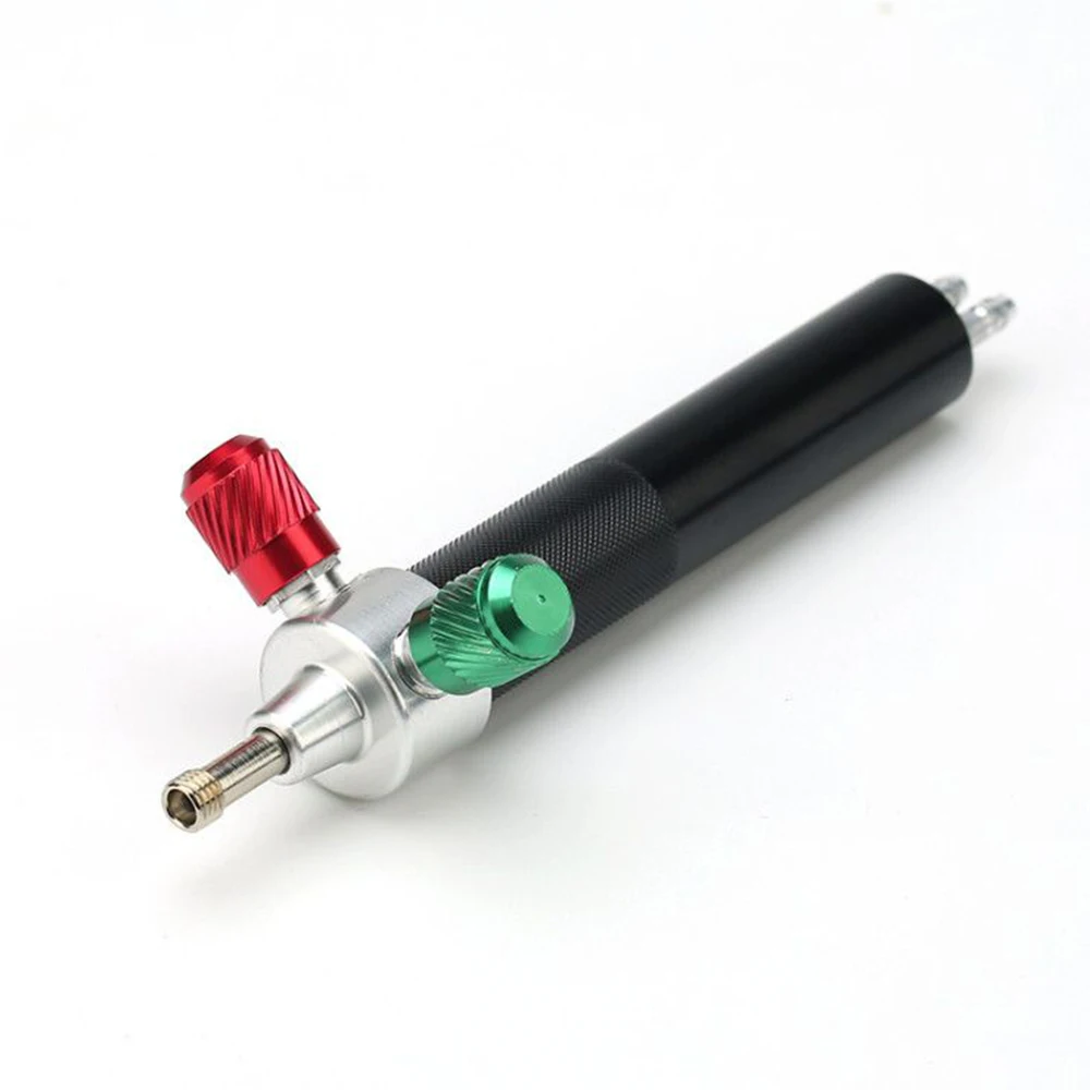 

1PCS Alloy Torch Hand Piece Welding Torch Accessory for Smith Little Torch Oxygen Gun Jewelry Tool