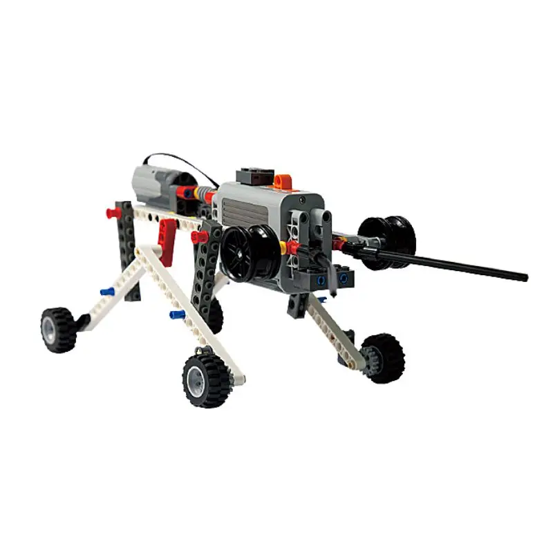 Новинка 2021 800 + деталей Wedo 9686 детали конструктора сделай сам высокотехнологичные