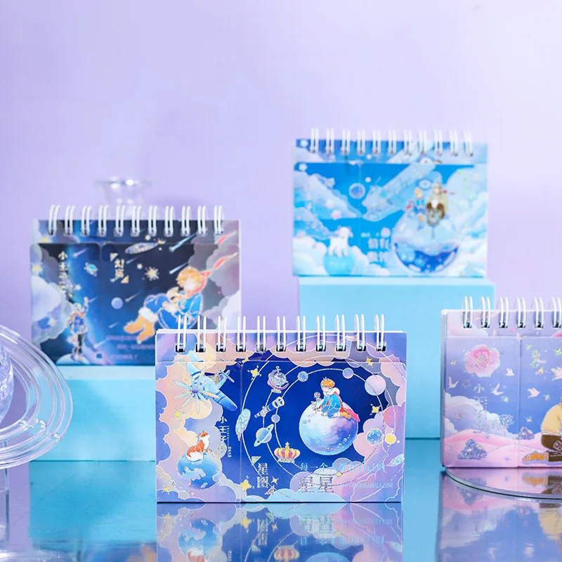 

Sticky Notes Cute Notebook Notepad Journal Student Portable Small Note Book School Supplies Kawaii Stationery Office Accessories