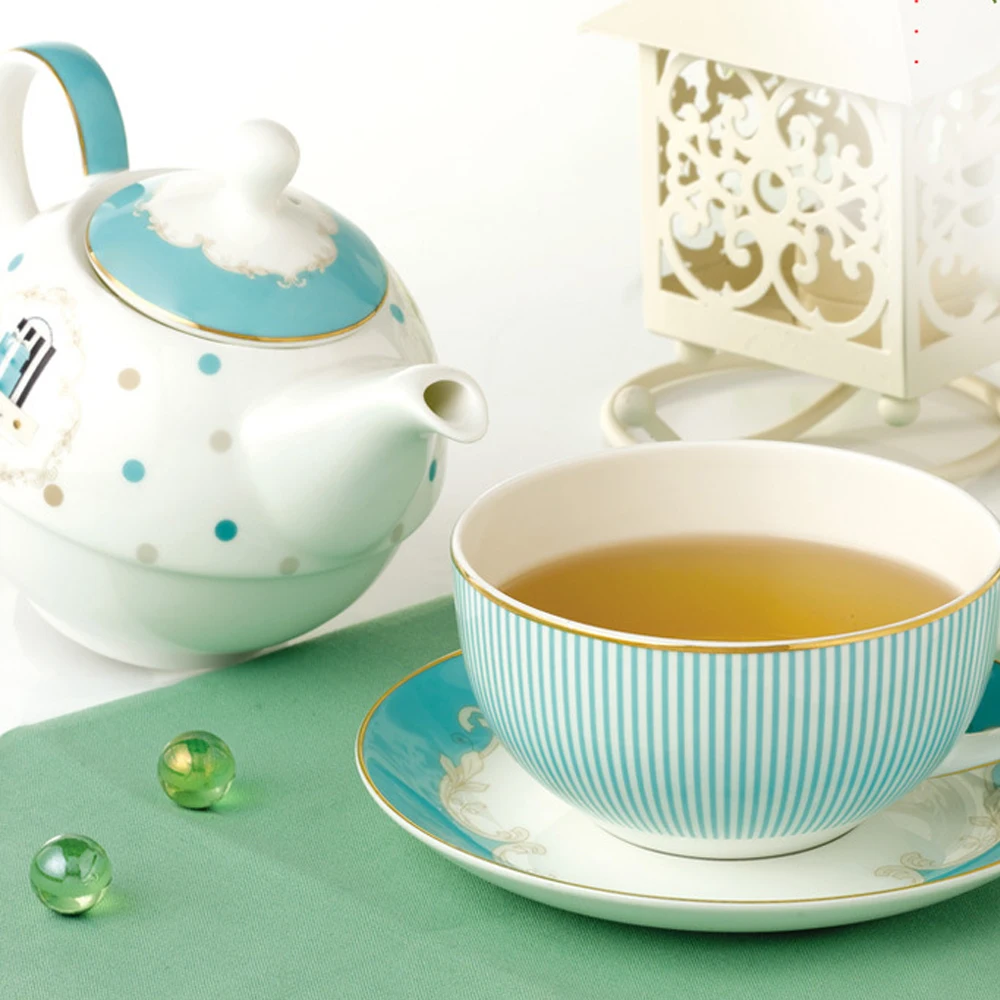 

Composite Pot China Tea Set Porcelain Scented Tea Cup Ceramic Pot Floral Teapot Set Cafe Mug Coffee Cup Teacup Teaset Teaware