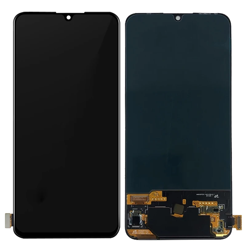 Оригинальный AMOLED дисплей для Huawei Nova 5 Pro ЖК с рамкой 6 39 дюйма Φ LX3 запчасти
