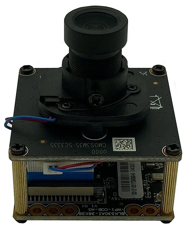 IP Беспроводная Wi-Fi 3MP 2288*1288 XM530AI + Q03 плата модуля камеры поддержка 128G мини SD карта