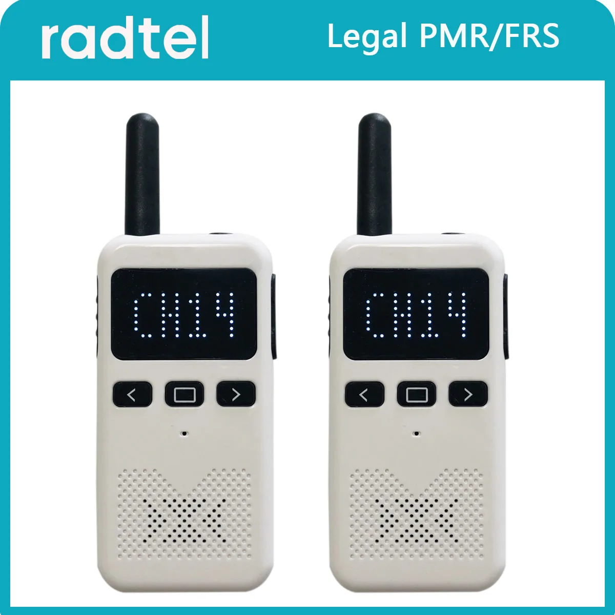 Radtel KD C70 иди и болтай Walkie Talkie “иди Pmr 446 FRS двухстороннее радио мини Тип USB C Телефона