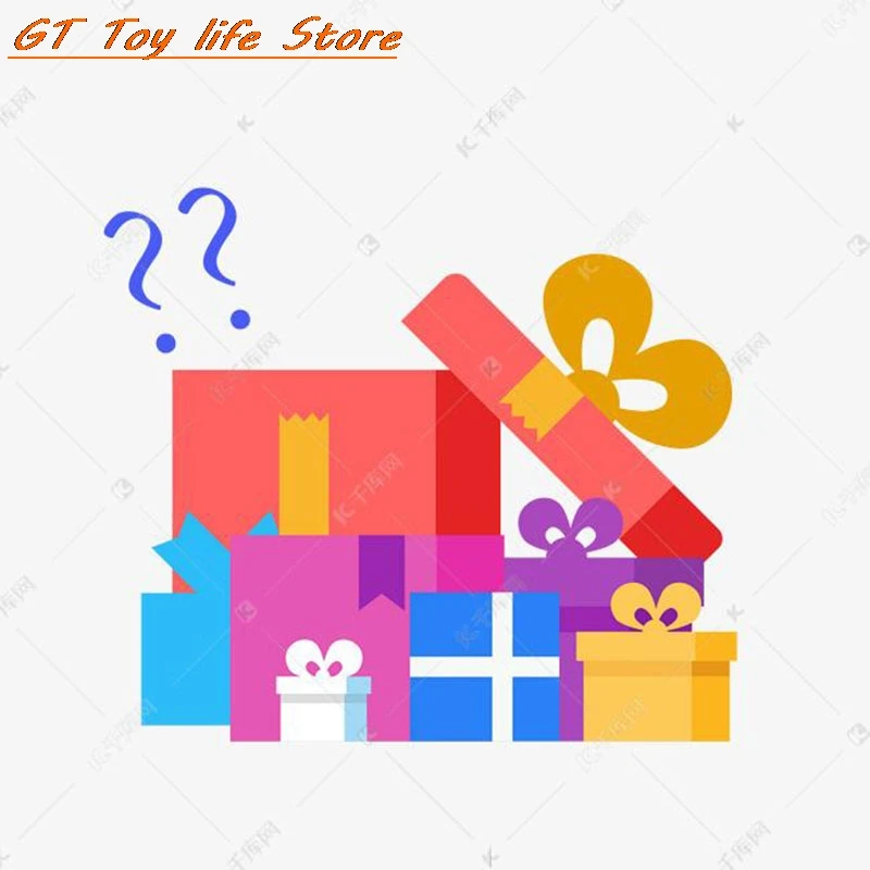 

40pcs Japan Animation Mixed Blind Box Random Sticker Lucky Bag For Skateboard Pictures are not related to the physical objects