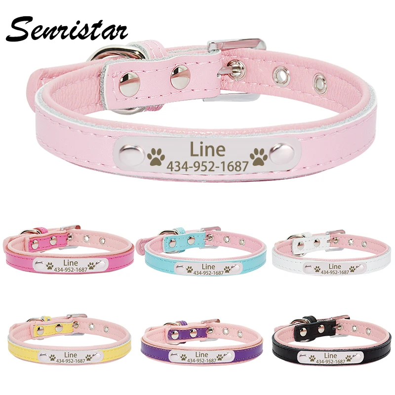 Gravur Name Tag Haustier Hund Kragen Für Small Medium Large Hunde Benutzerdefinierte ID Typenschild