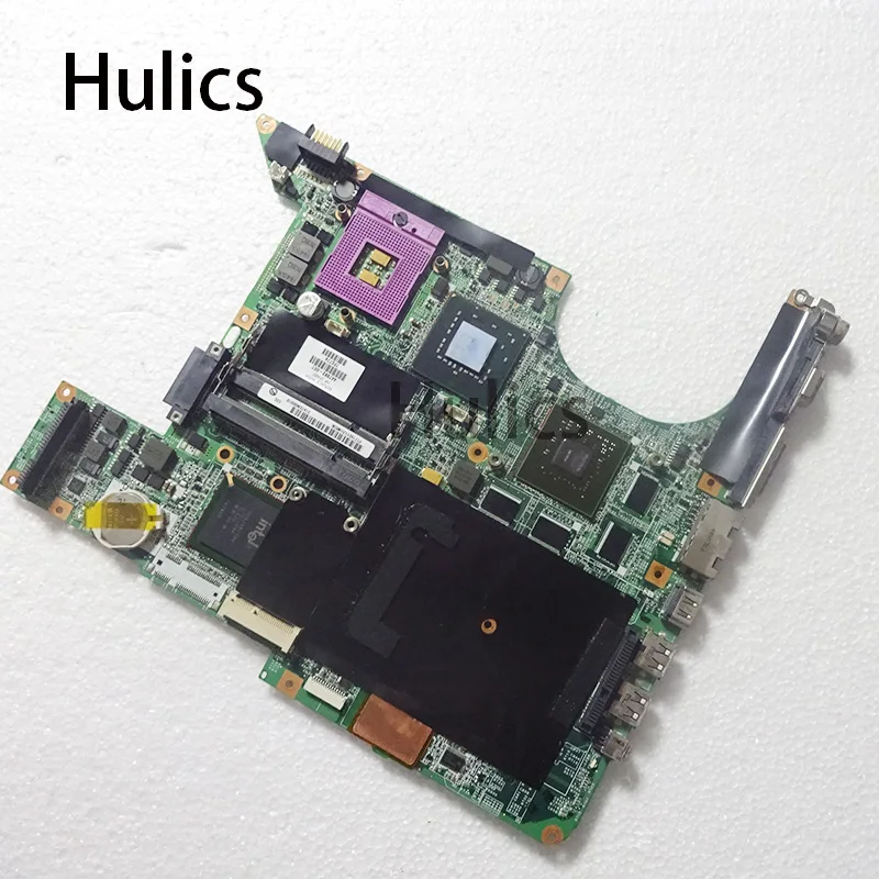 Hulics 447983-001 для hp павильон DV9000 DV9500 DV9700 447983 Материнская плата ноутбука протестирована хорошо