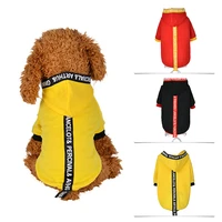 fashion dog cat clothes warm pets dogs clothing small medium dogs costume leisure cats dogs hoodie chihuahua outfit ropa perro