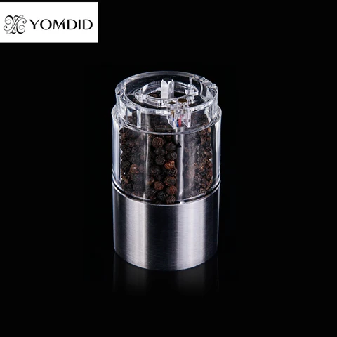 Электрическая мельница для соли и перца YOMDID