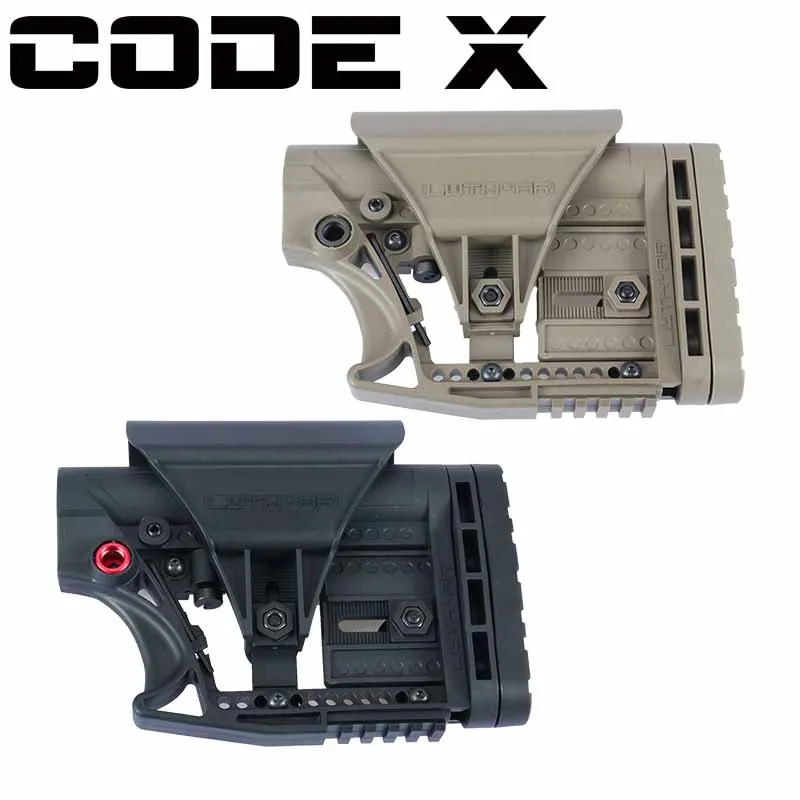 Игрушечный пистолет с гелевыми шариками CODE X нейлон стык Стыковая модель BD556 M16