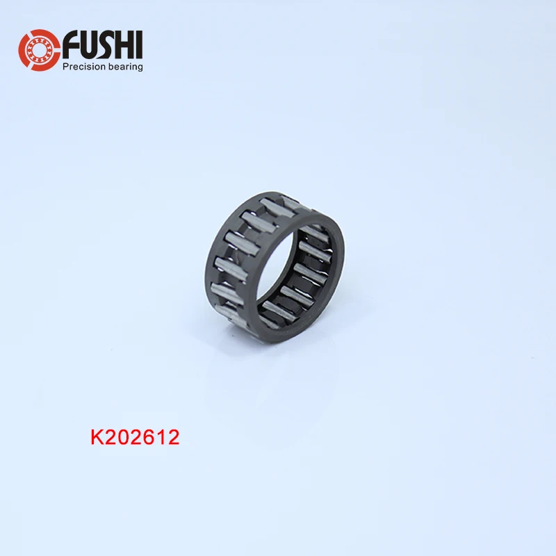 K202612 Размер подшипника 20*26*12 мм (2 шт.) радиальный игольчатый ролик и клетка сборки