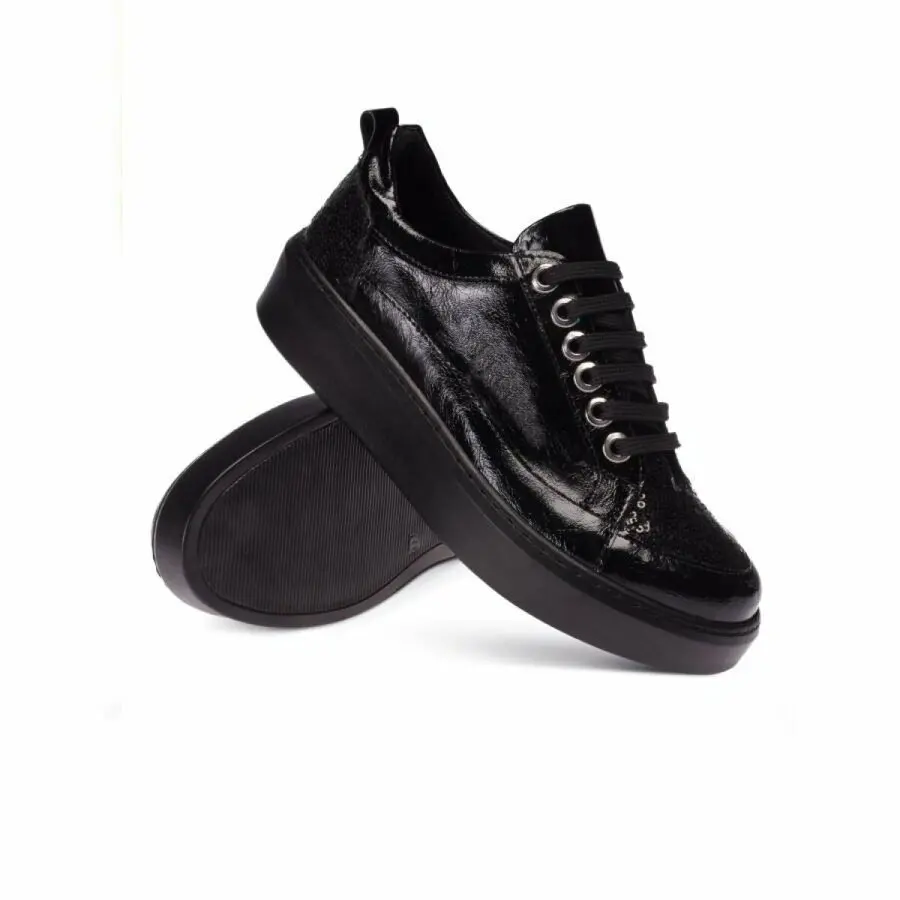 

Sneakers Women Deery, Black Sneaker Women'S Shoes