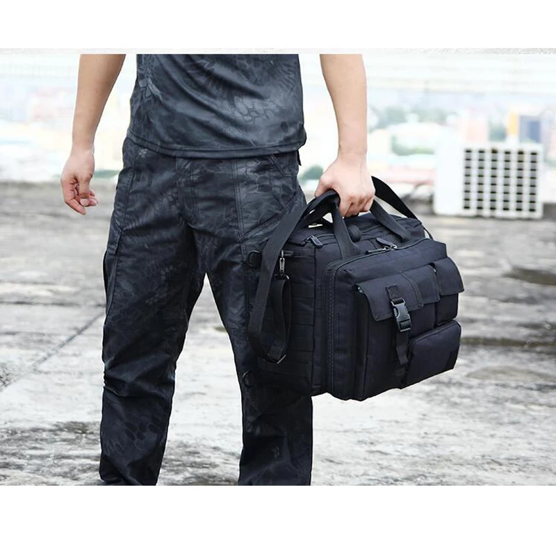 tactical travel shoulder bags outdoor sport hunting backpack travel molle rucksack laptop camera messager bag men women free global shipping