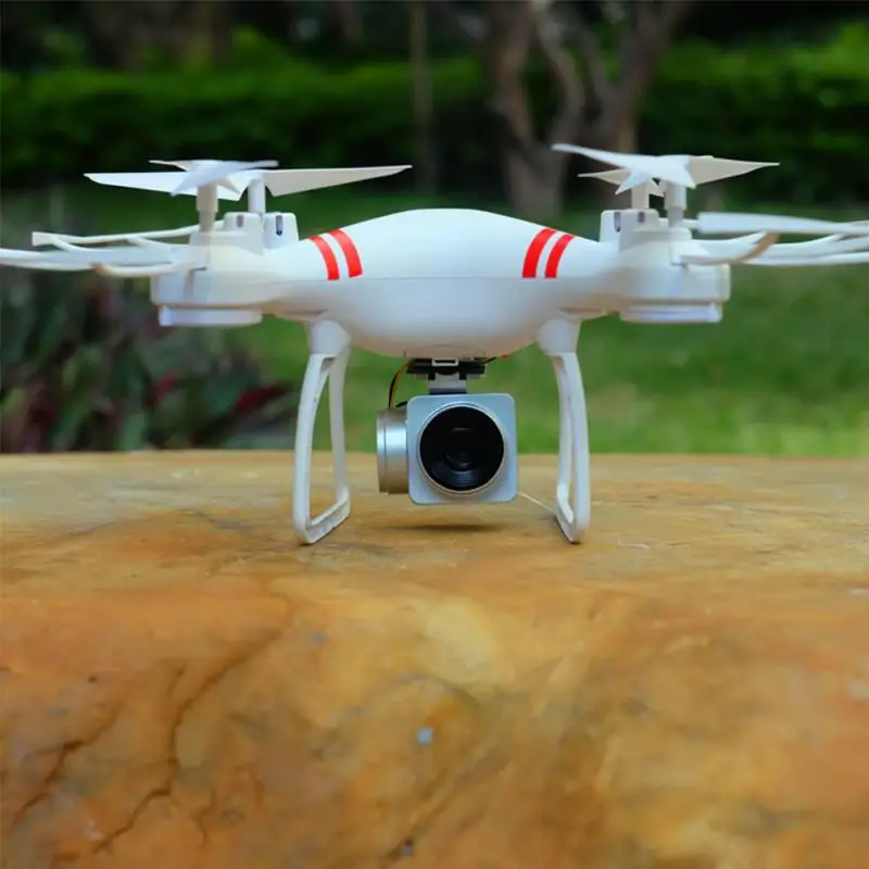 Квадрокоптер KY101 складной с широкоугольной камерой 4K/1080P HD Wi Fi FPV|Радиоуправляемые