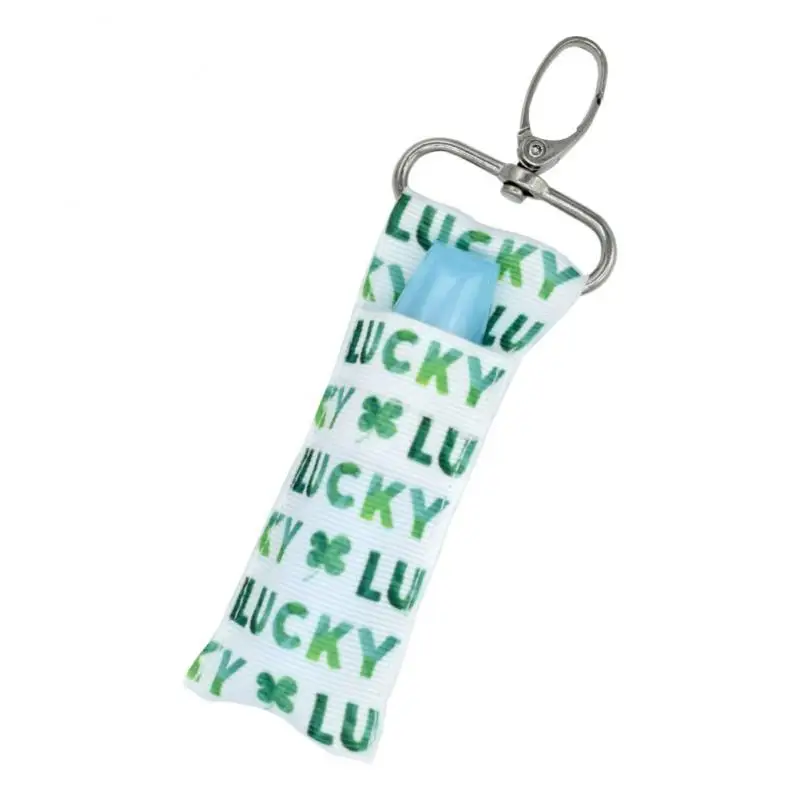 Органайзер для хранения косметики сумка бальзама губ кольца ключей губной