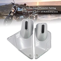 motorcycle airbox cover air box cover protector fairing for bmw r nine t r9t rninet scrambler racer urban gs pure 2014 2018 2019