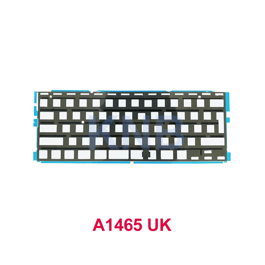 New Keyboard Backlight For Macbook Air 11" A1370 A1465 13" A1369 A1466 backlight EU UK US Layout 2010-2015 Years | Компьютеры и