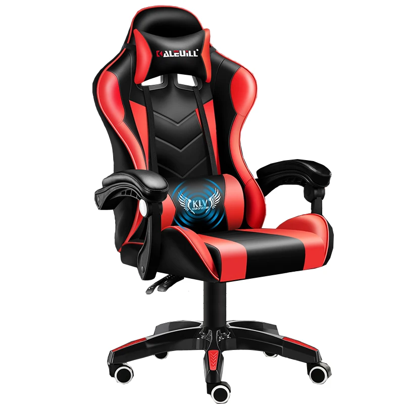 Компьютерное кресло Кресло для домашнего офиса Игровое с откидной спинкой Стул
