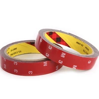 68101520mm double sided tape acrylic foam sticky adhesive car screen repair tape stickers auto decal for car accessories