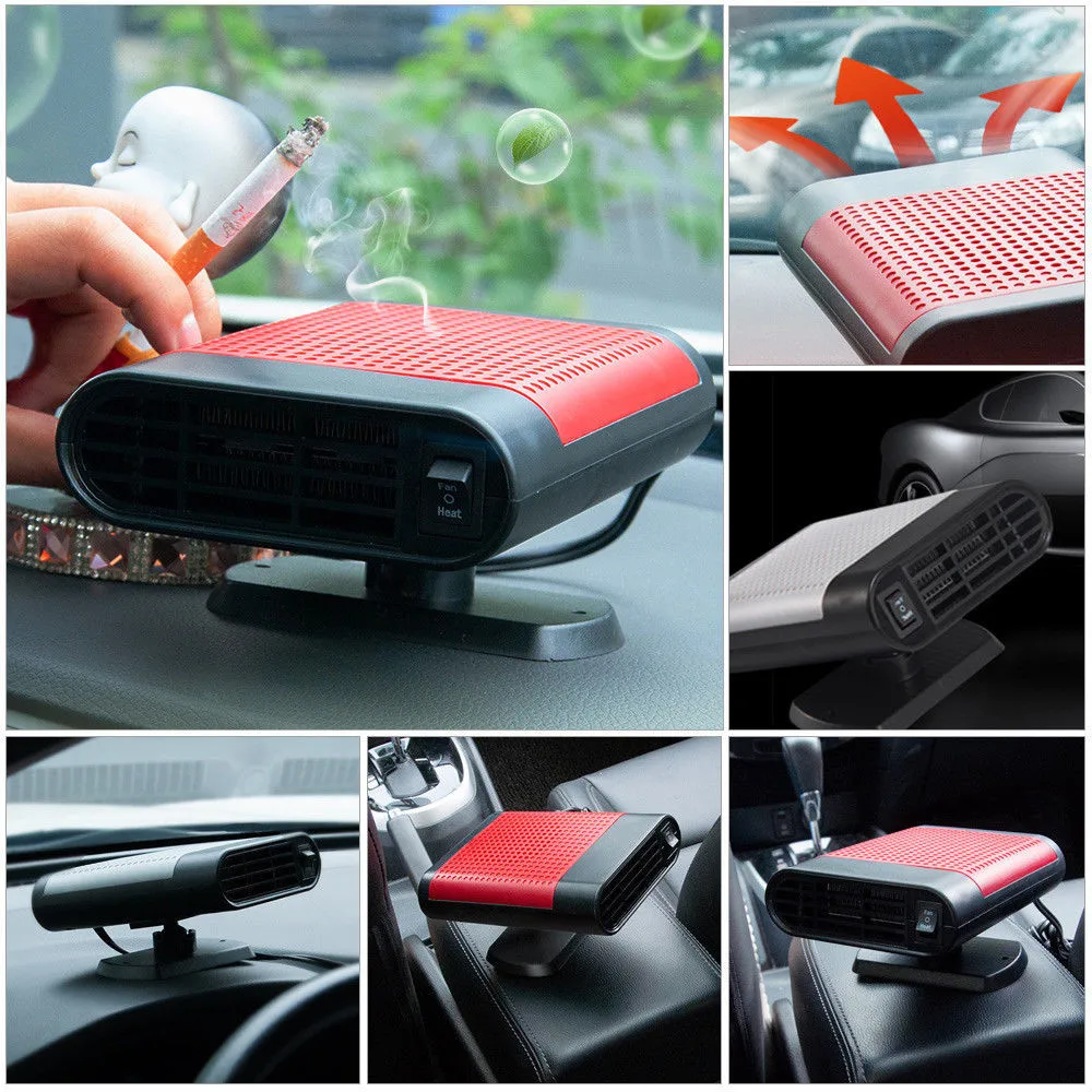 . Универсальный автомобильный обогреватель 12 В аксессуары для обогрева салона