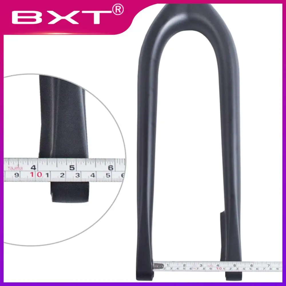 BXT новая Карбоновая вилка MTB Boost 110*15 мм 29er для горного велосипеда 29 дюймов дисковый
