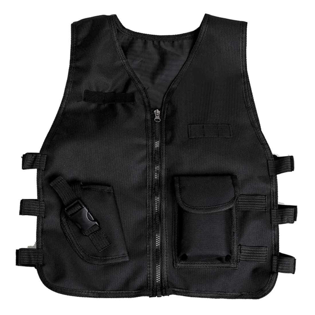 Детская трехуровневая Ткань Оксфорд Водонепроницаемая тактическая одежда CS