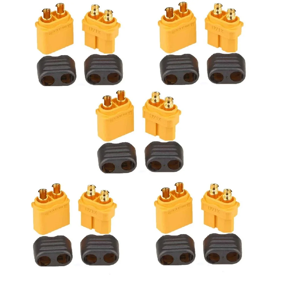 Amass XT30 XT30U XT60 + XT90 XT90H XT60H Разъемы  (10 шт.)