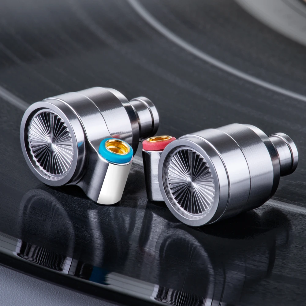 TIN Hi-Fi T4 наушники 10 мм углеродистая нанотрубка Динамический драйвер