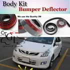 Бампер для Mazda 8, автомобильная клейкая лента с защитой от царапин, для Mazda 8 MPV LW LY